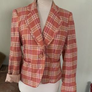 The Limited woman’s vintage Y2K blazer jacket size 12
